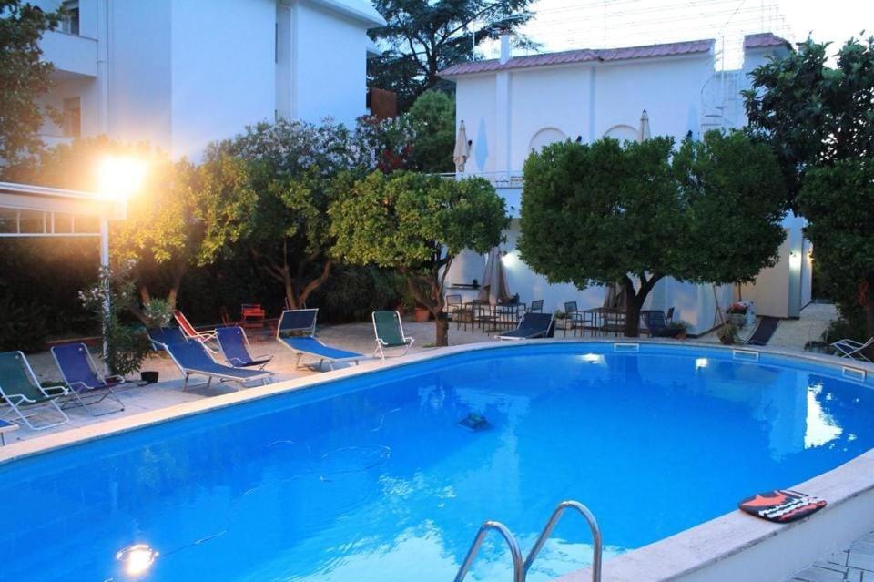 メタ V Harmony In Sorrento Bed & Breakfast エクステリア 写真