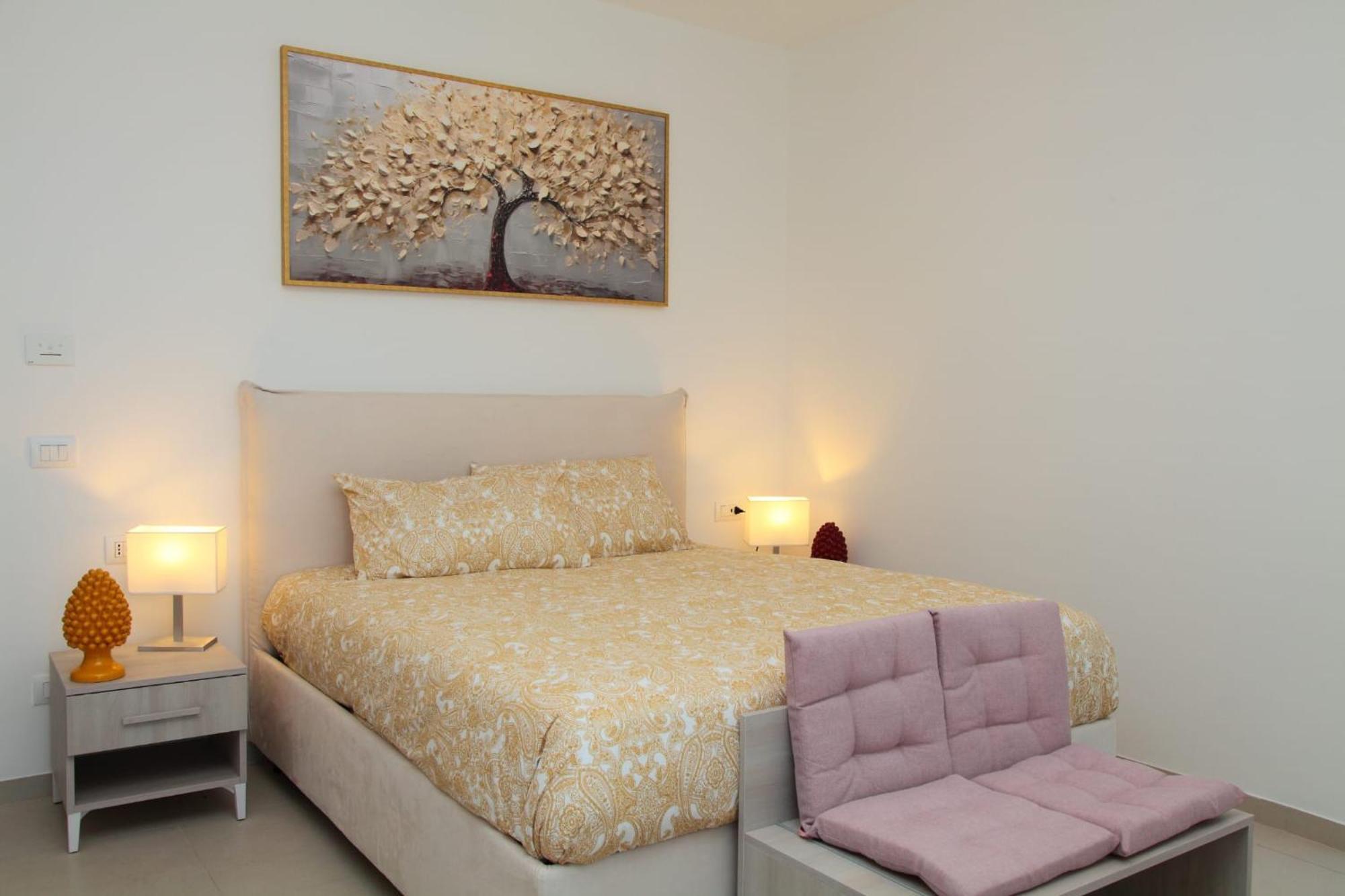 メタ V Harmony In Sorrento Bed & Breakfast エクステリア 写真