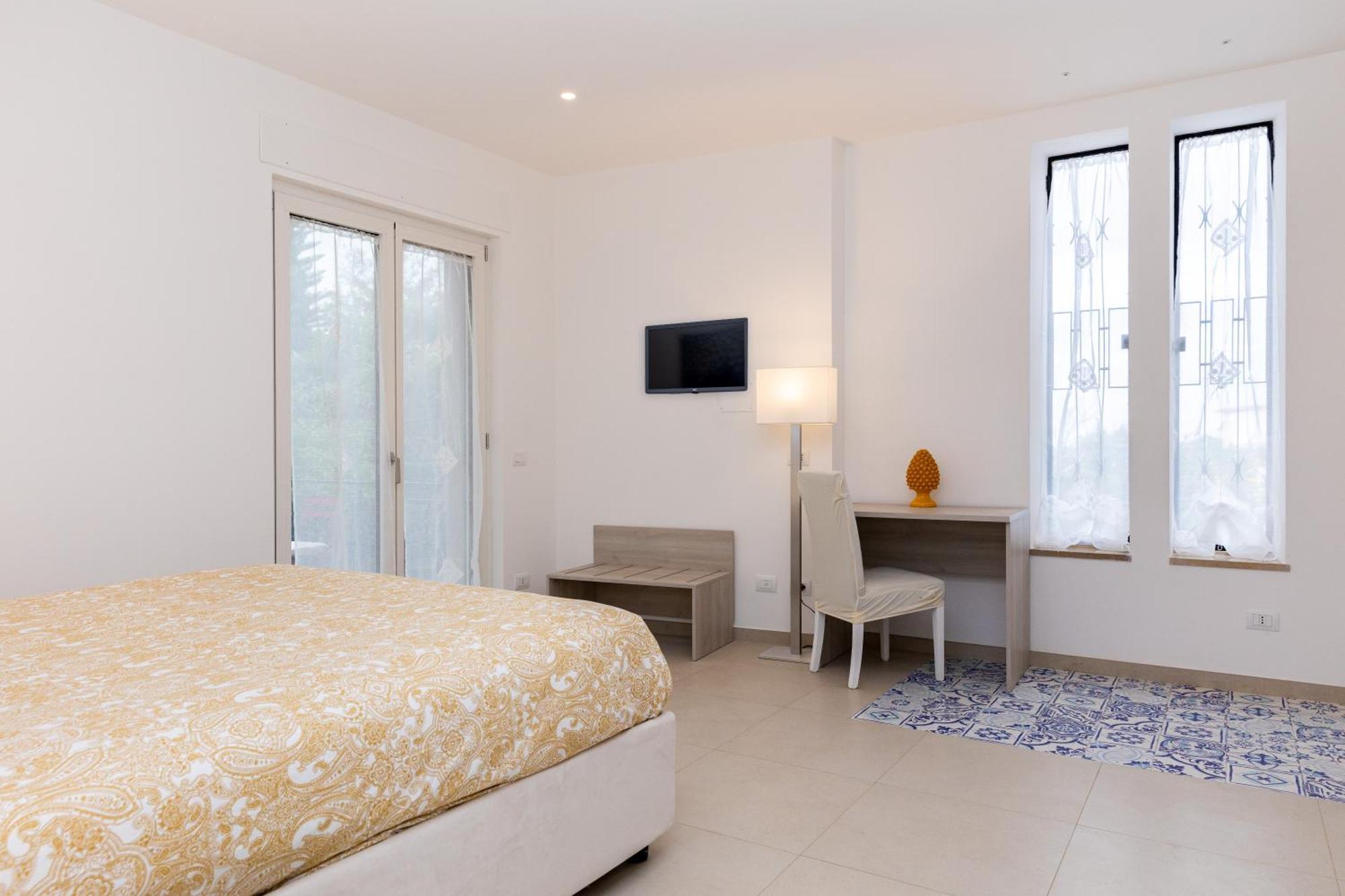 メタ V Harmony In Sorrento Bed & Breakfast エクステリア 写真