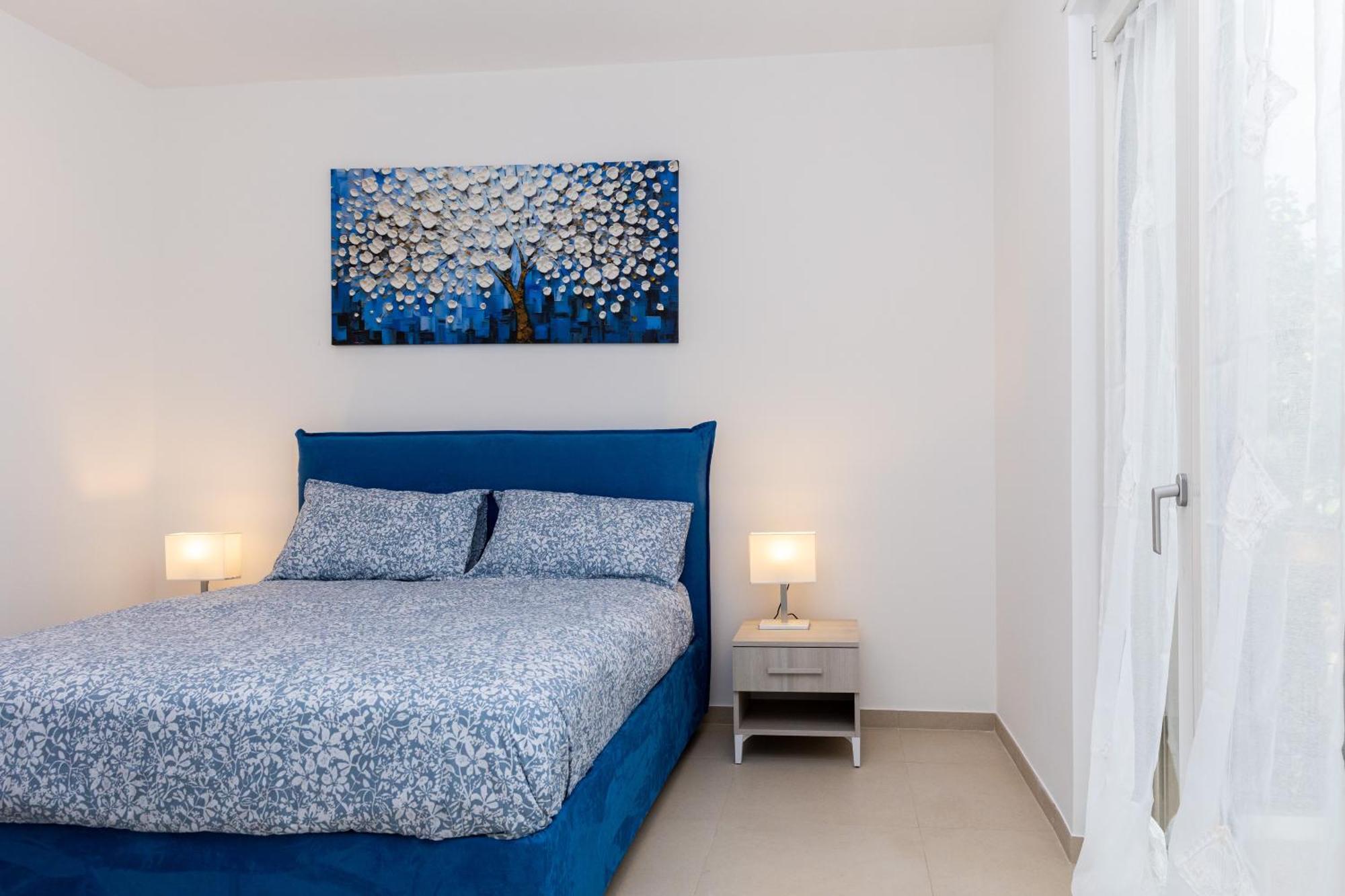メタ V Harmony In Sorrento Bed & Breakfast エクステリア 写真